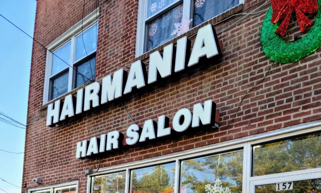 Color & Cut, Partial Highlights, or Magic Sleek Shoulder Length & Cut