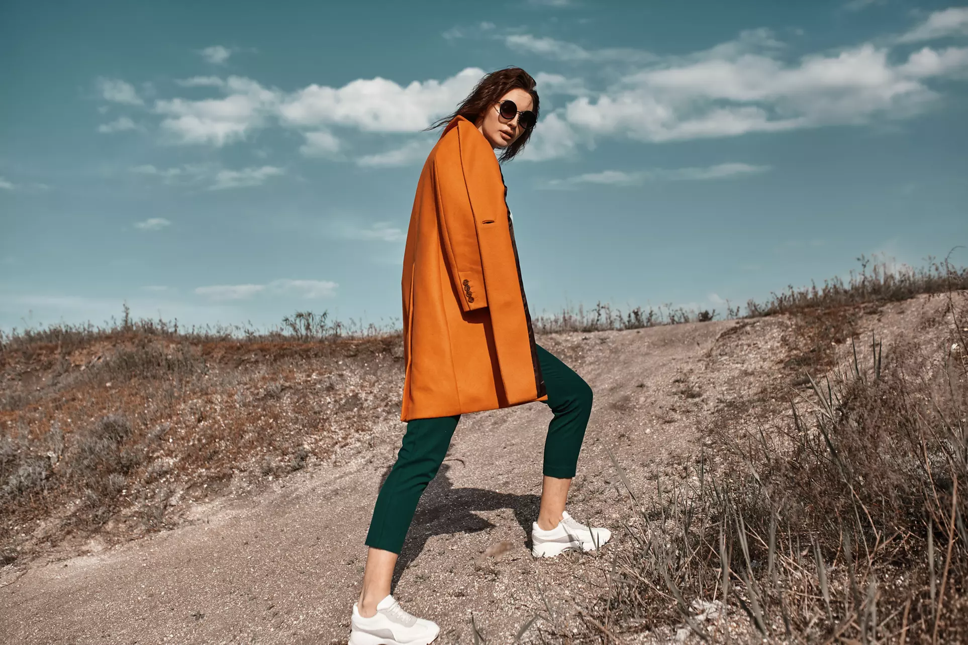 Bis zu 82% auf Beauty Fotoshooting – Im Freien bei Moodpics - Second Medium