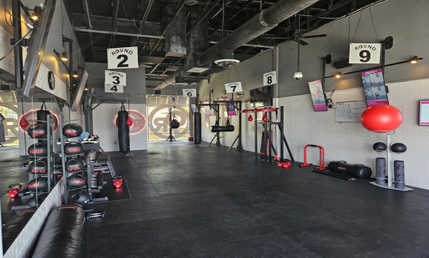 Image 5:  1-Month Unlimited Workouts for One or Two People 