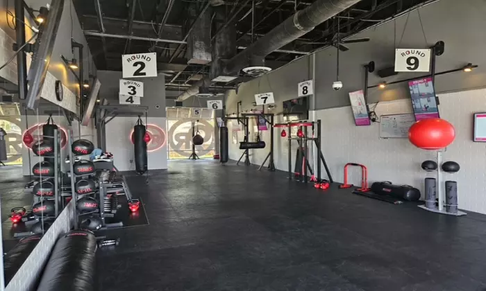  1-Month Unlimited Workouts for One or Two People 