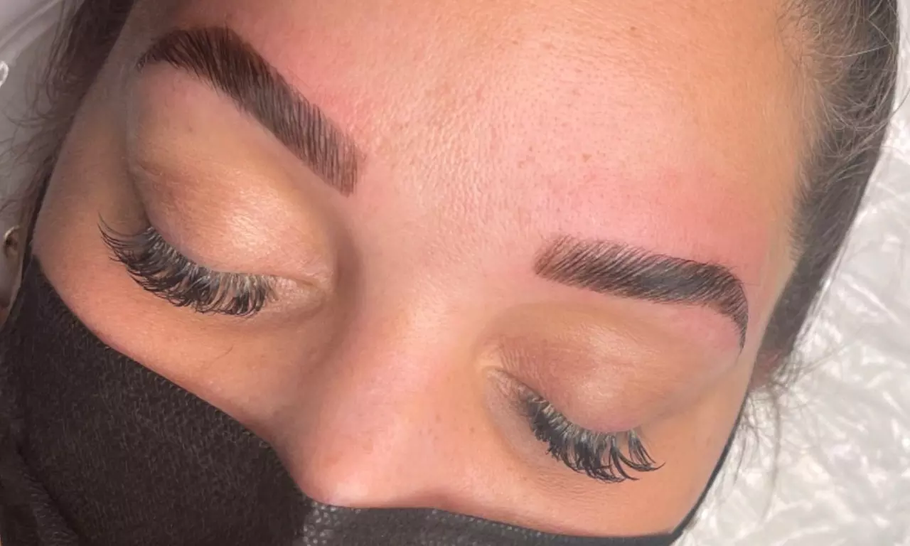 Up to 30% Off on Eyebrow Tinting at Arizona Beauty Deck - Primary Image