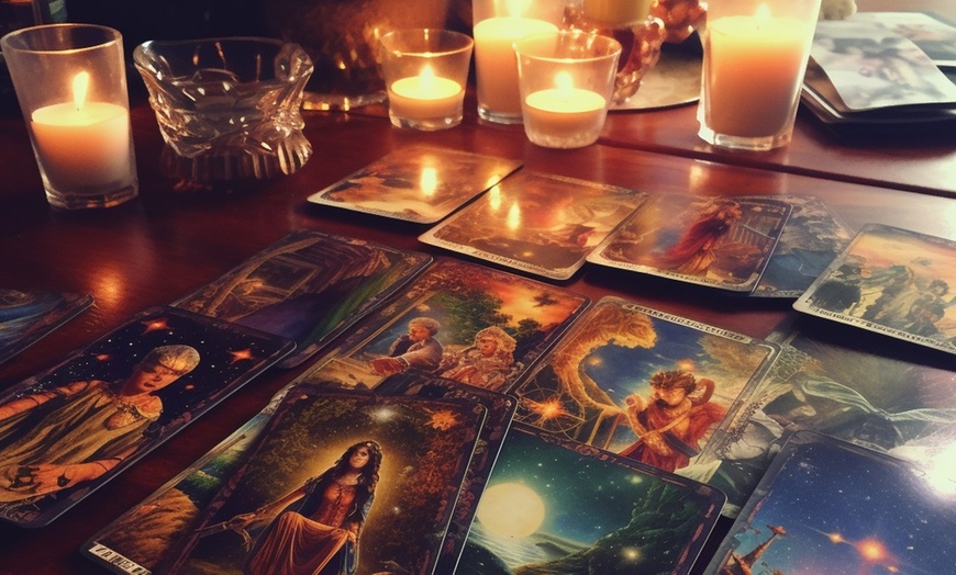 Psychic/Astrology/Fortune Teller - Lay's healing hands | Groupon