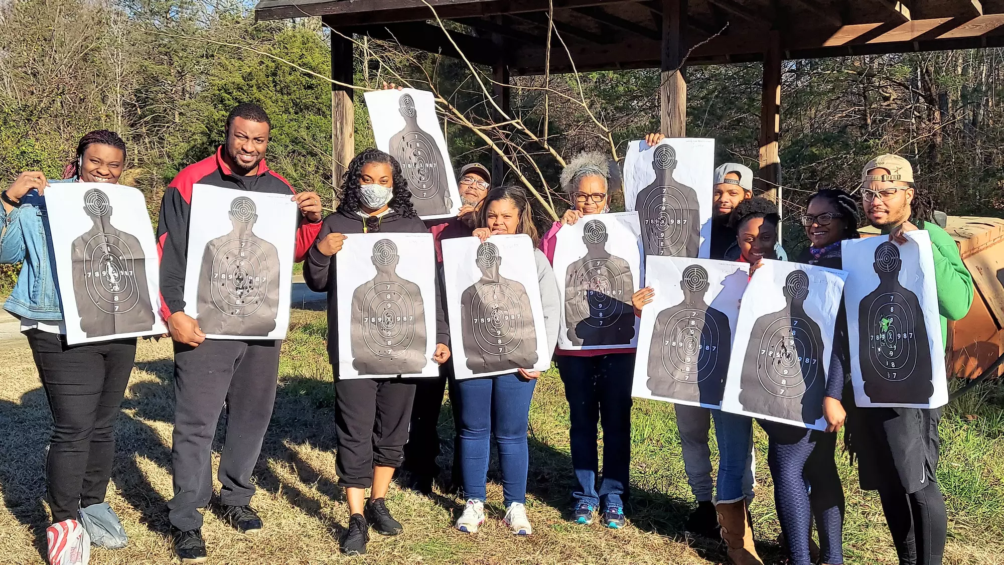 Up to 20% Off  Firearm Instructor with 20 years of Law Enforcement background - Second Medium