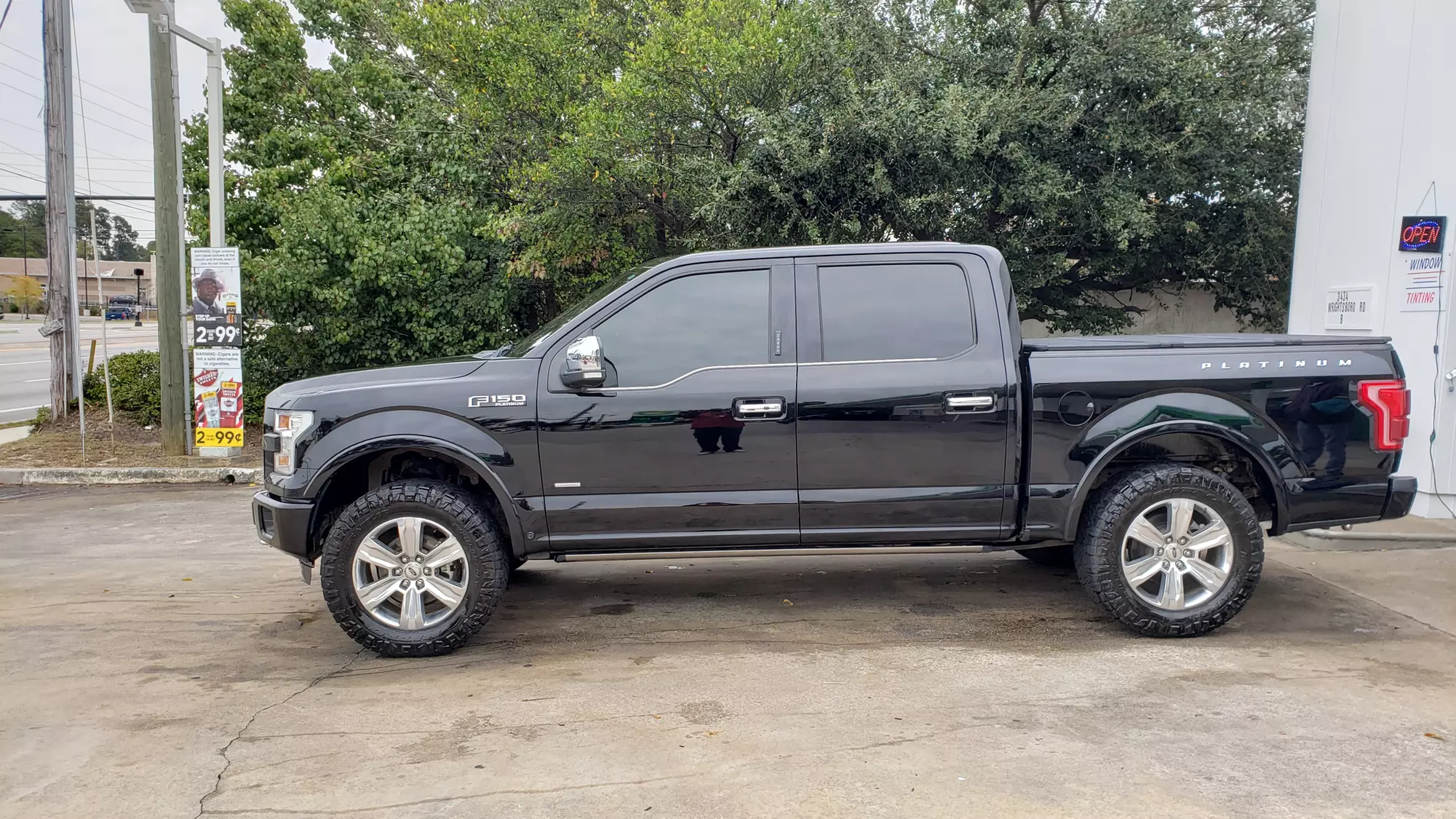 Up to 38% Off on Exterior Car Wash -- Hand Wash at RLC Mobile Auto Detail