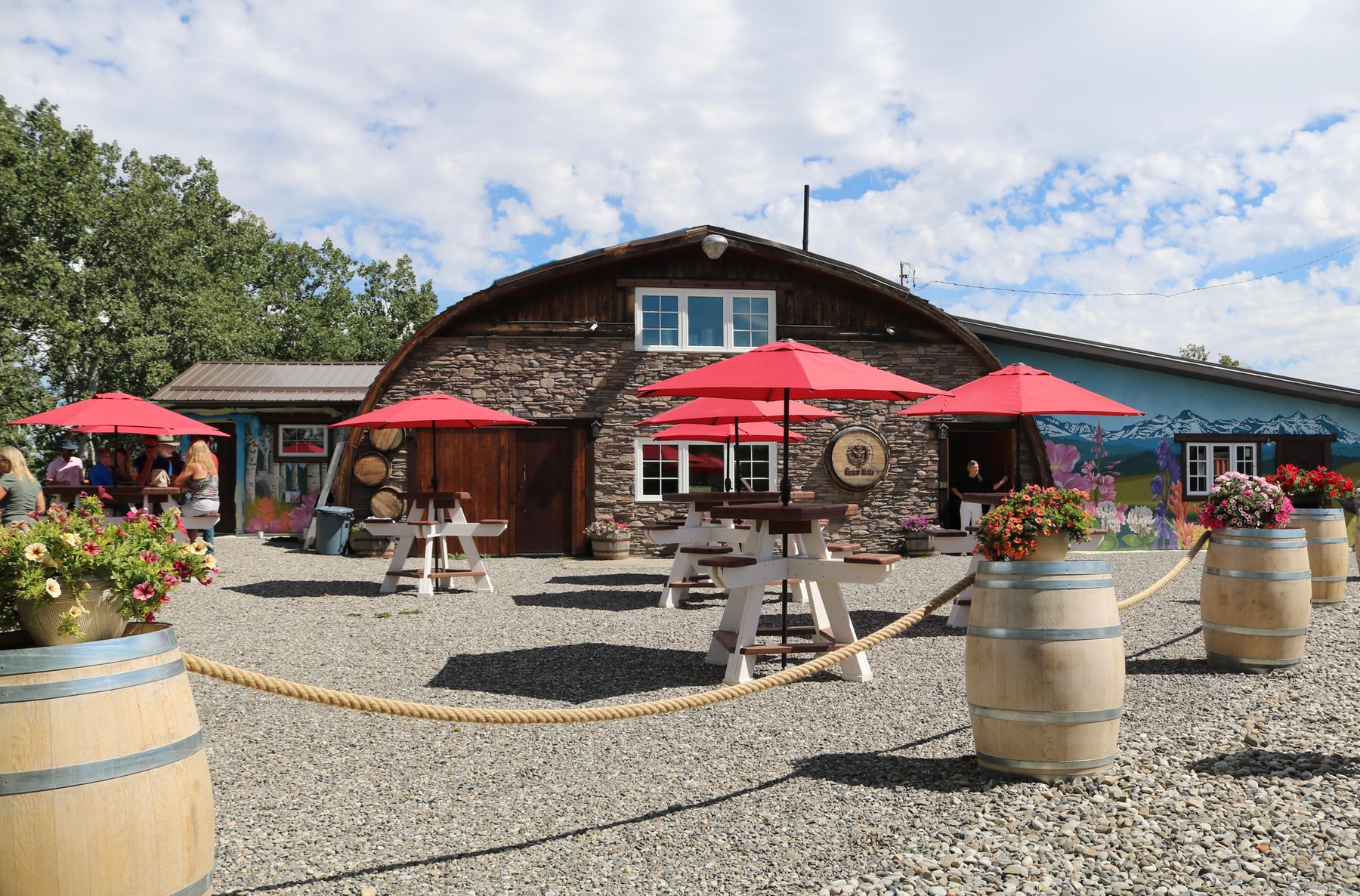 Up to 45% Off on  at Spirit Hills Winery
