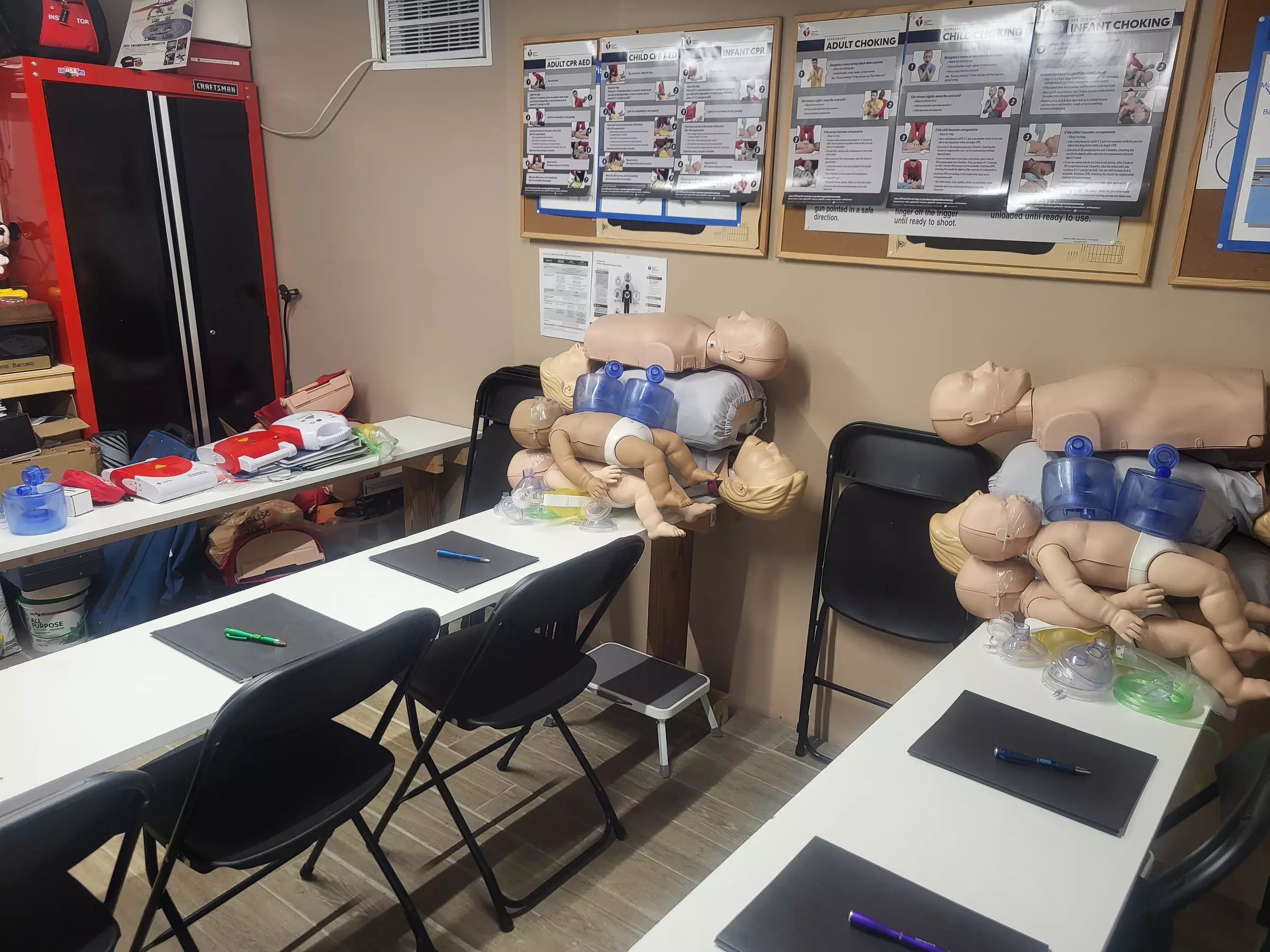 Up to 35% Off on CPR & First Aid Certification