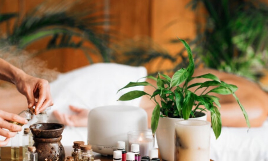 Image 4: Up to 37% Off on Swedish Massage at Divine Healing 369