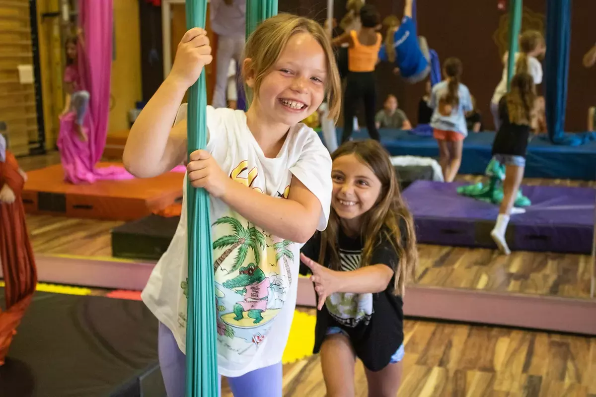 Get unlimited fitness and aerial sessions with Cirque de Vol Productions' Cirque Beginner Membership (Up to 58% off)