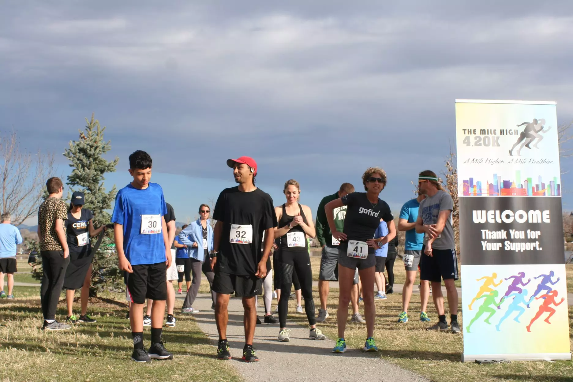 Up to 58% Off on Running - Recreational at The Mile High 4 20K - Primary Image