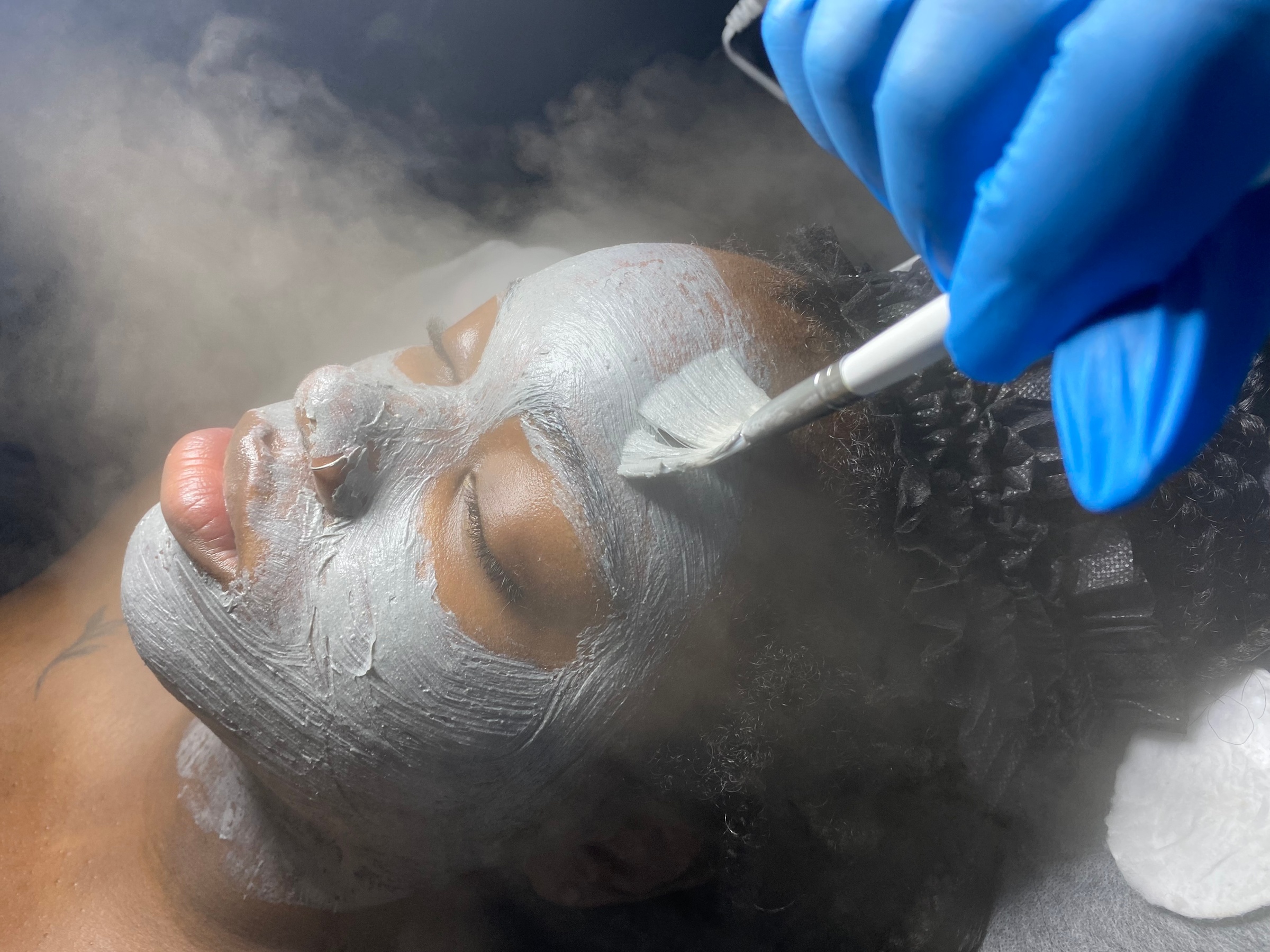 Vegan Facial for Radiant Skin: Choose Single or Triple Sessions