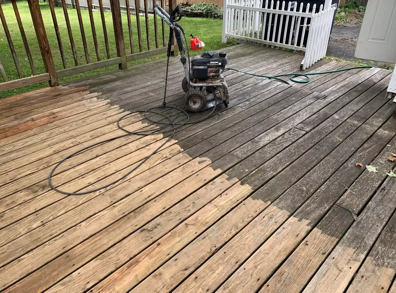 Up to 18% Off on Pressure Washing at Phil’s power washing - Primary Image