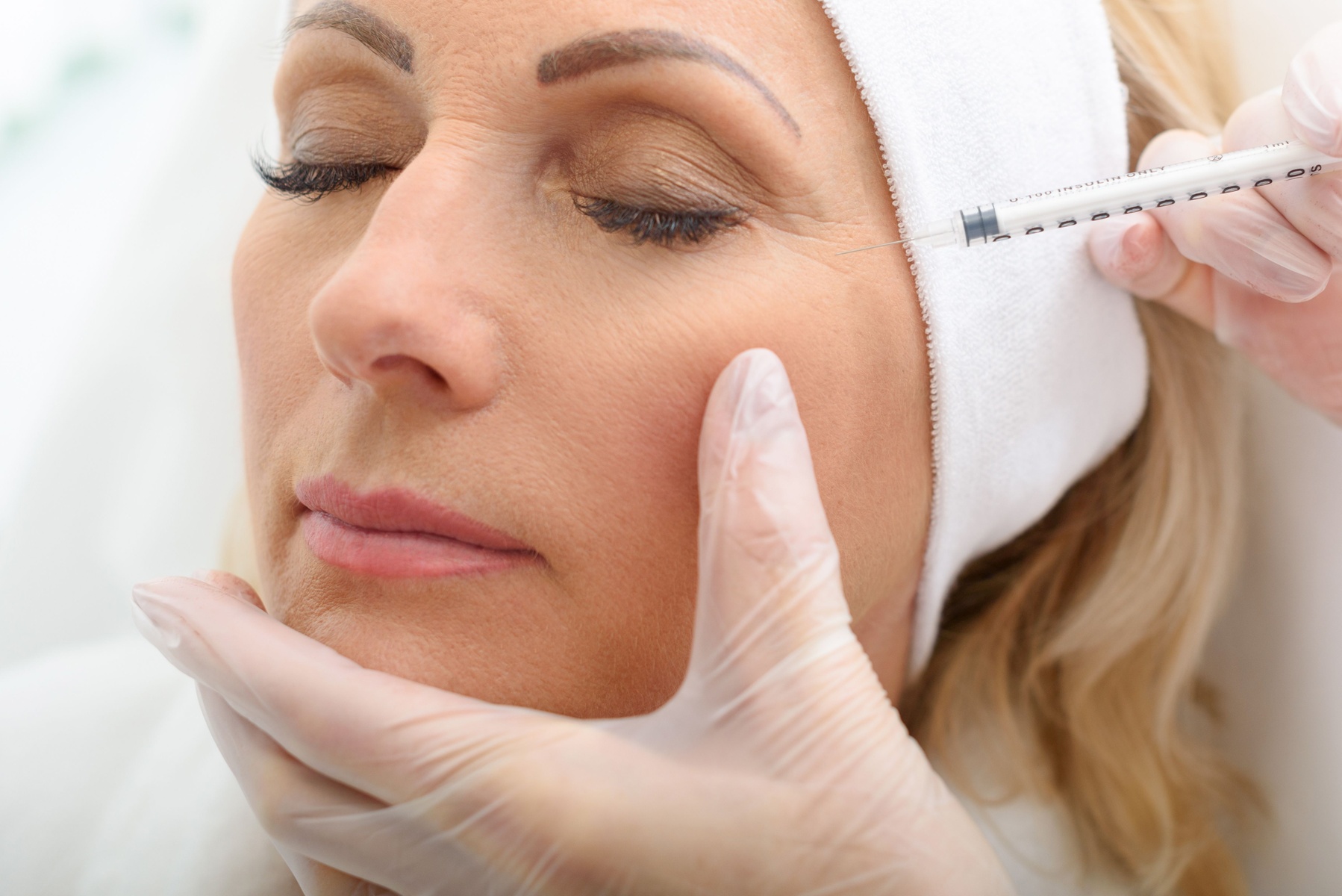 Get Smooth Skin: 20, 40, 60, 80 Units of Botox with Minimal Discomfort