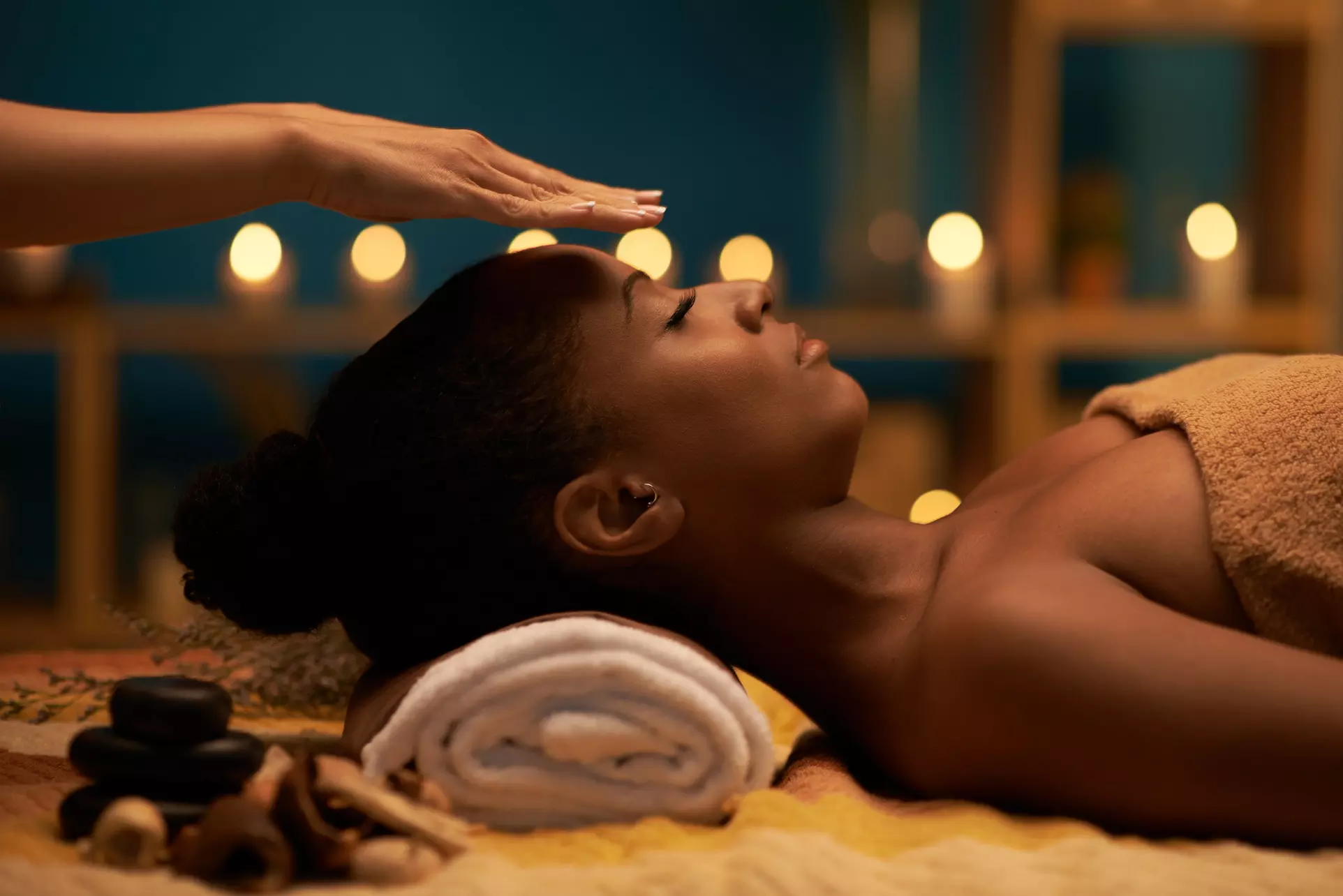Up to 40% Off on Reiki at Created In Excellence - Second Medium