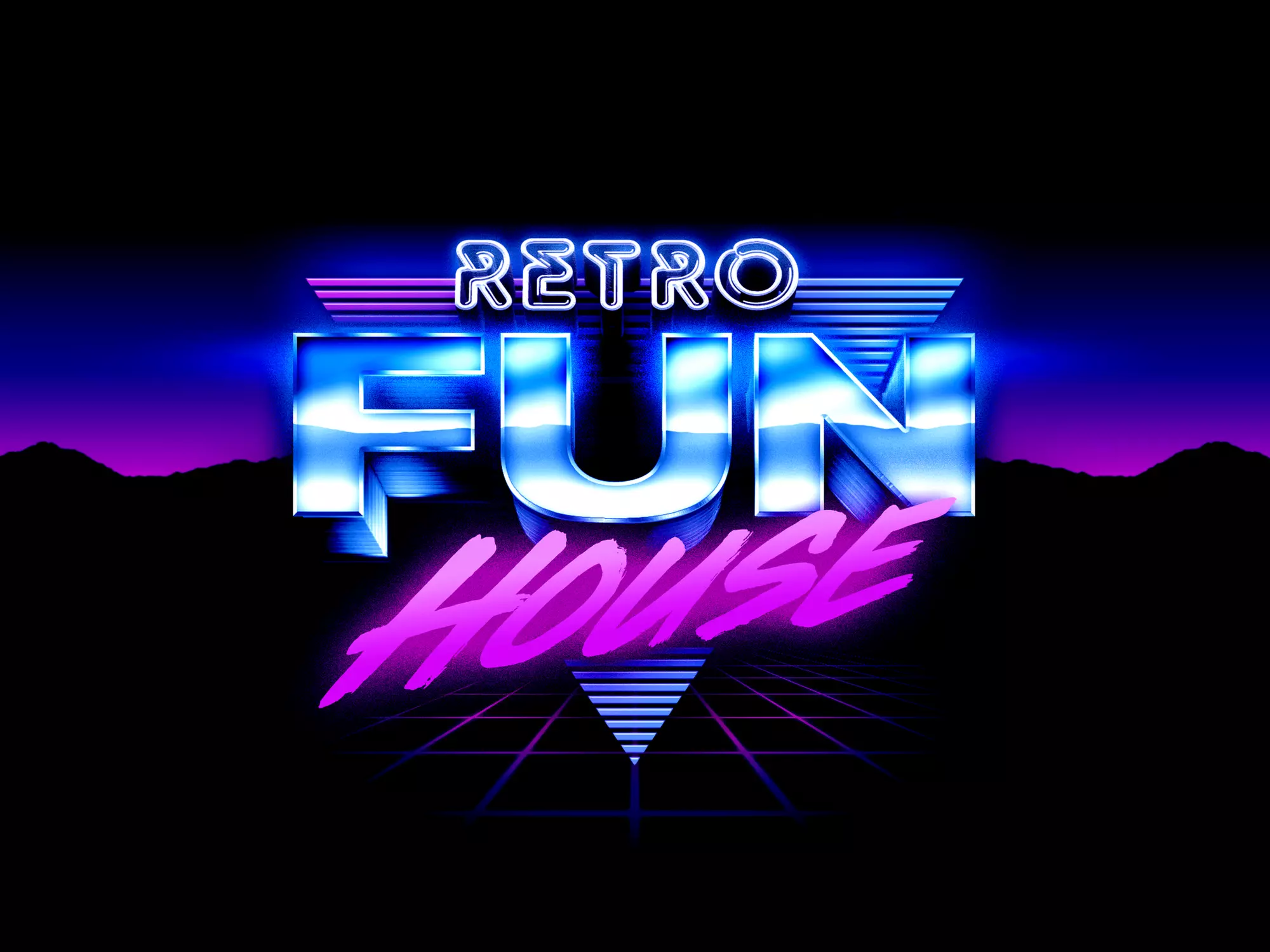 Up to 33% Off on Burger Restaurant at Retro Fun House - Primary Image