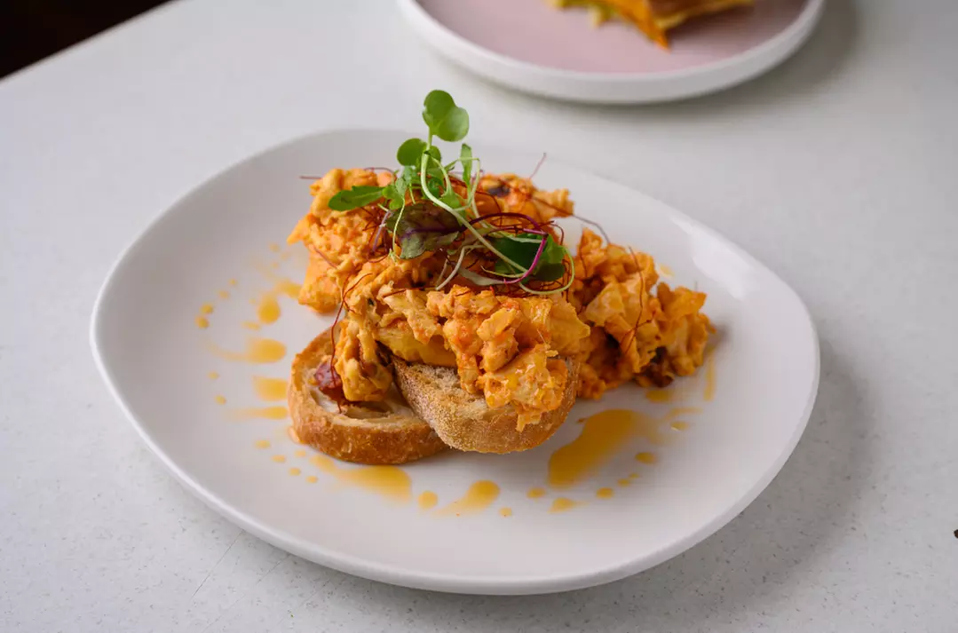 Satisfying Burger with Chips for One with Optional Drink for Two