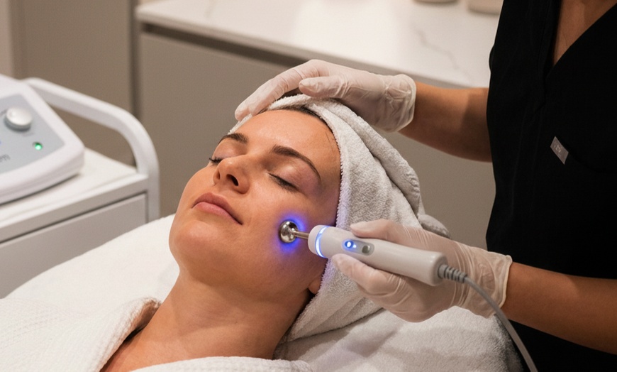 Image 3: The Signature DEP Facial Treatment Or DEP Treatment - Hair and Scalp