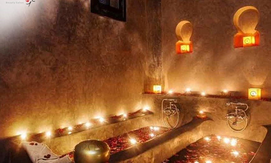 Image 4: Refresh Your Skin with a Moroccan Bath & Optional Full Body Clay Mask