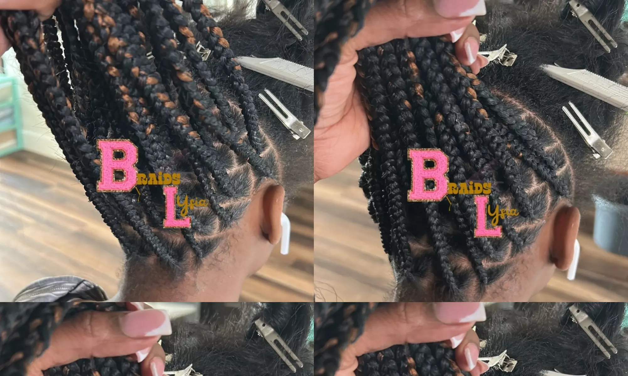 Up to 10% Off on Salon - Hair Braiding at Braidsbylysia - Primary Image