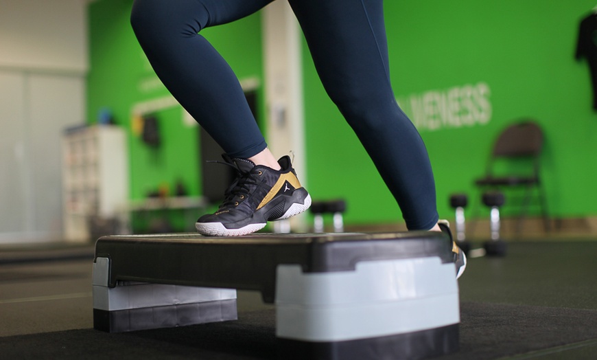 Image 8: Transform Your Fitness Journey: Unlimited HIIT & CrossFit Classes