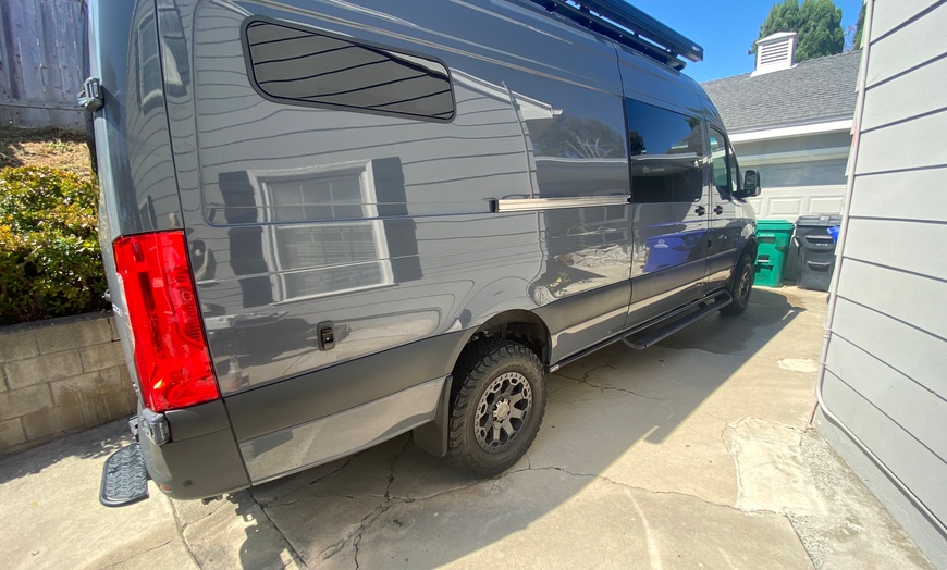 Image 3: Up to 25% Off on Exterior Car Detail - Wash/Wax at Middlebrooks Auto Detailing