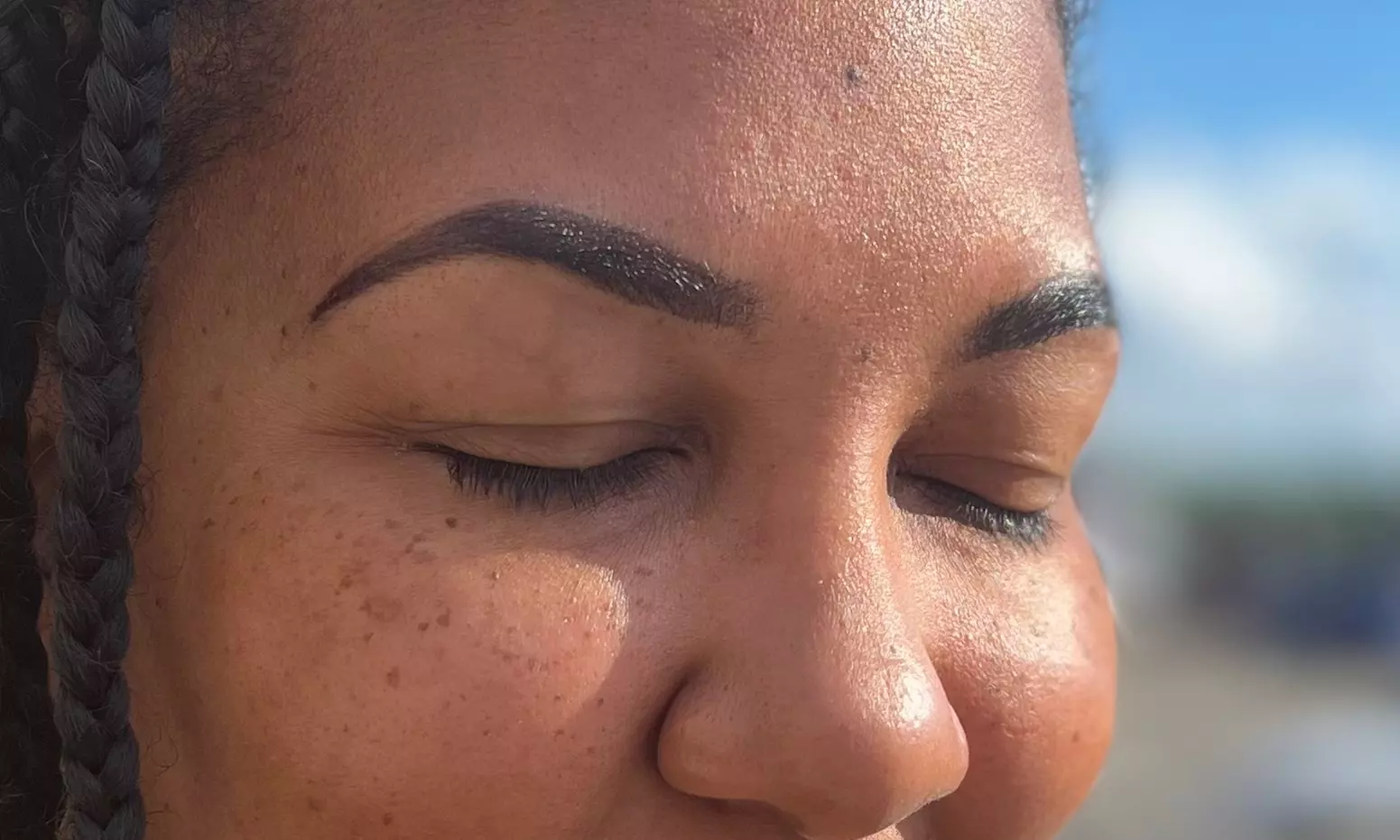 Up to 42% Off on Microblading at Paradise Brow Palace L.L.C - Second Medium