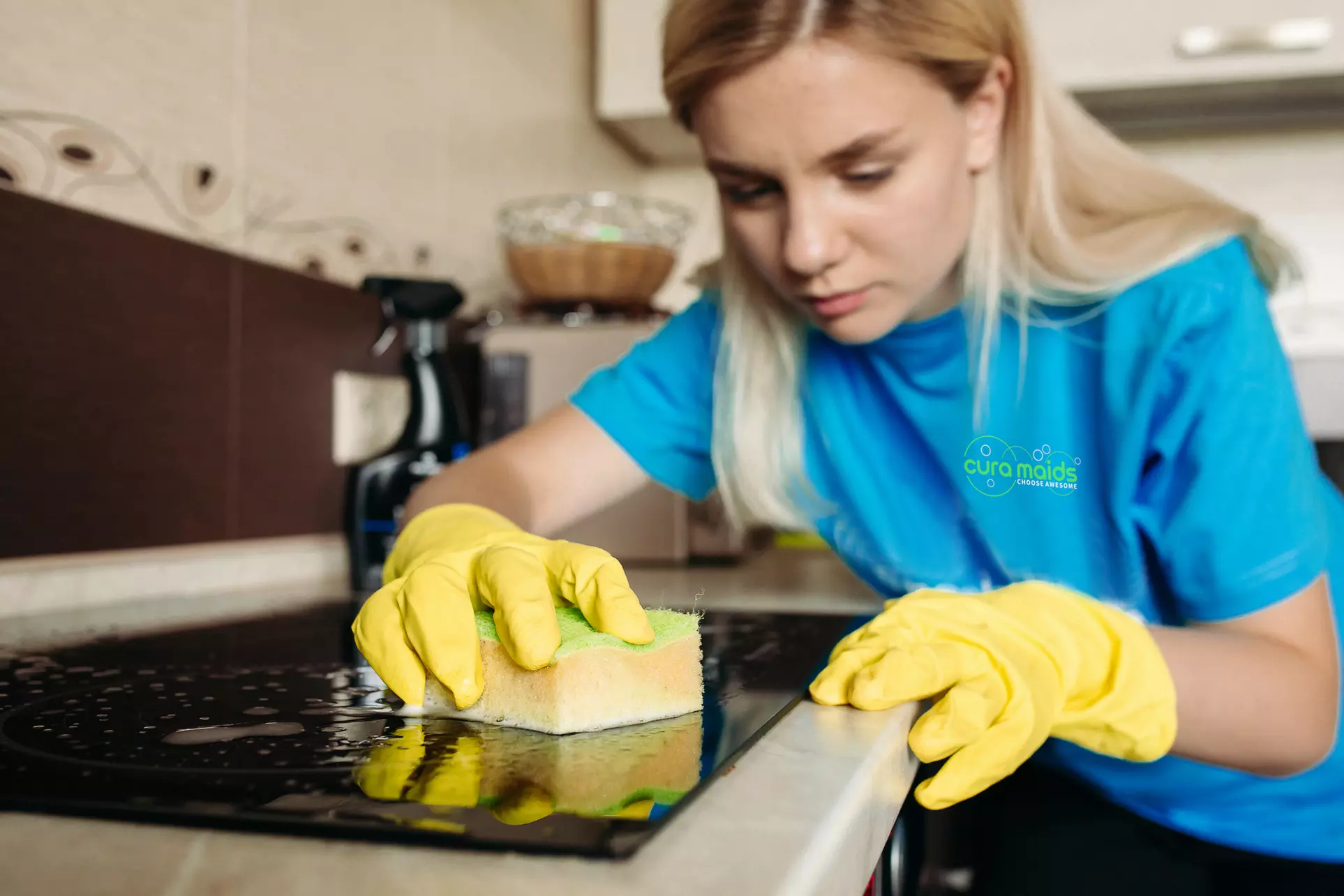Up to 45% Off on House / Room Cleaning at CURA MAIDS Raleigh - Primary Image