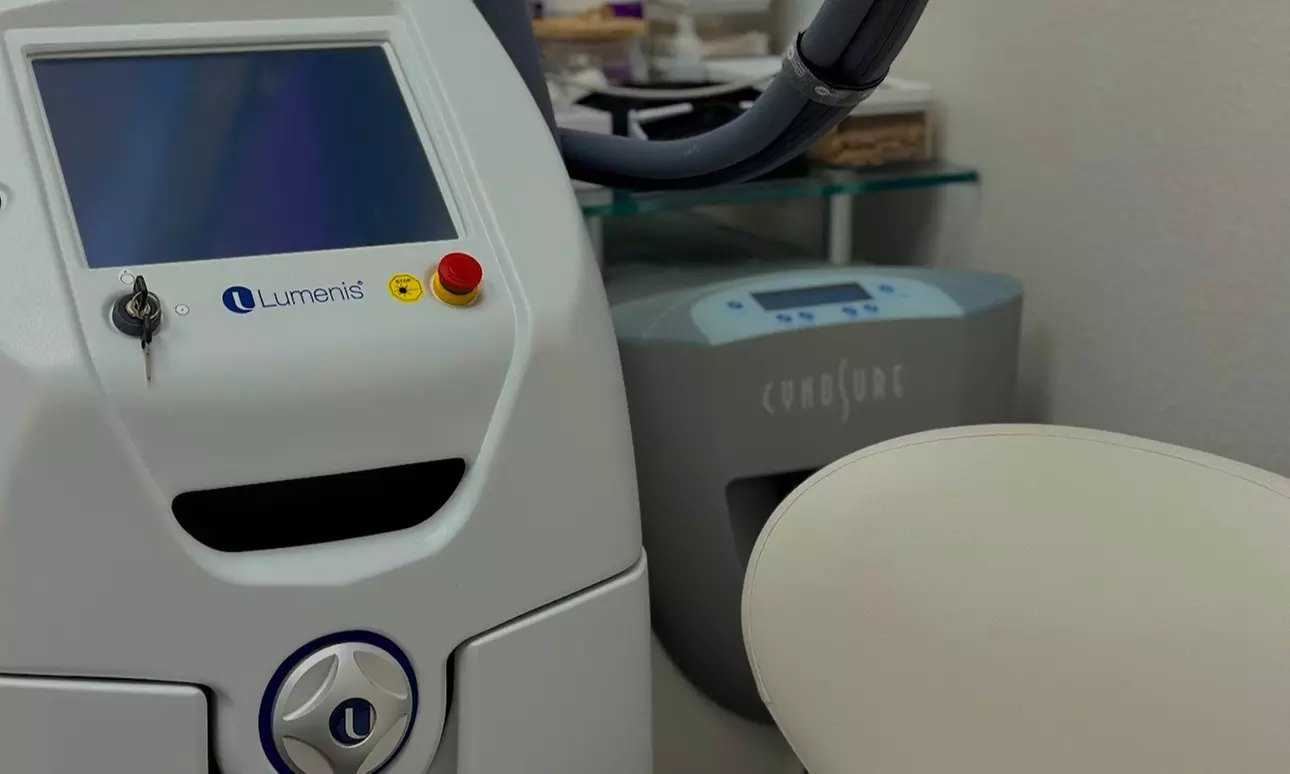Six Laser Hair Removal Sessions on Small, Medium, or Large Areas