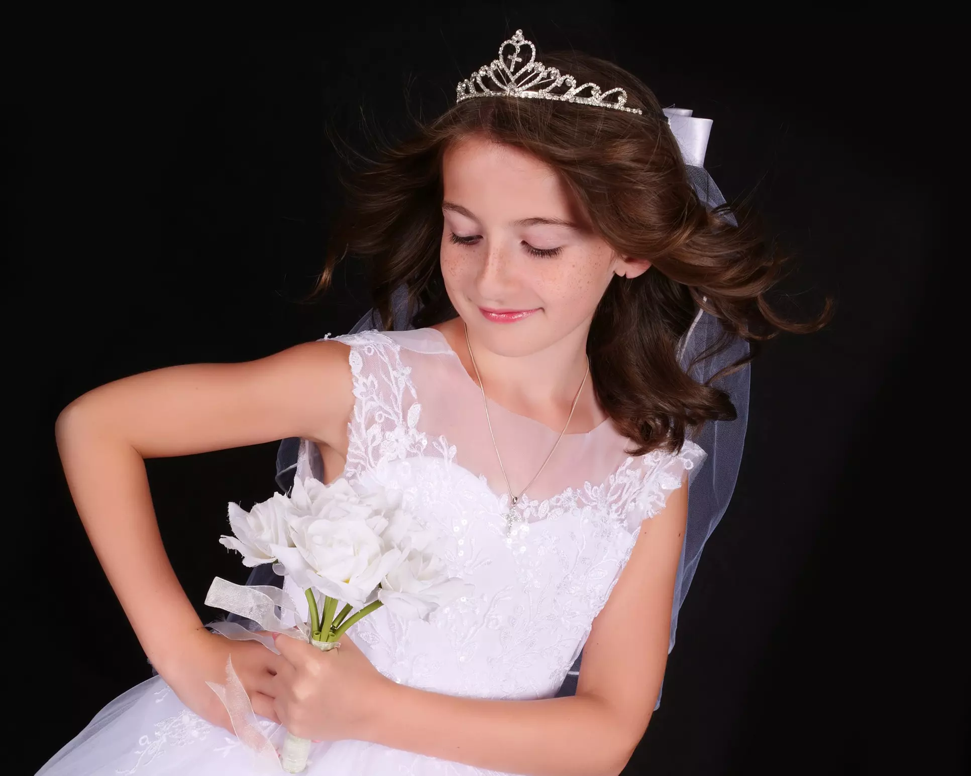 Children's Photography Sessions at Glamour Shots valid age 10 years and under up to 93% Off