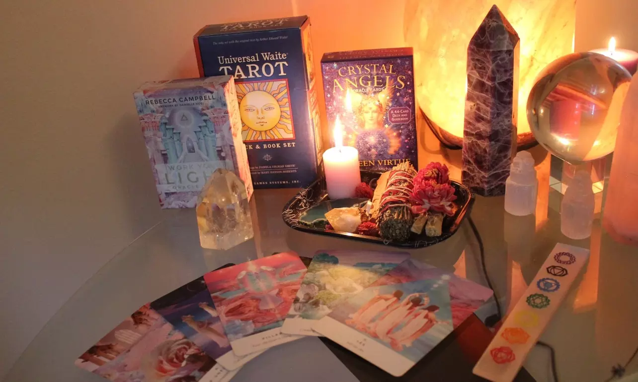 Up to 50% Off on Online Psychic / Astrology / Fortune Telling at Psychic Astrology by Charlie - Primary Image