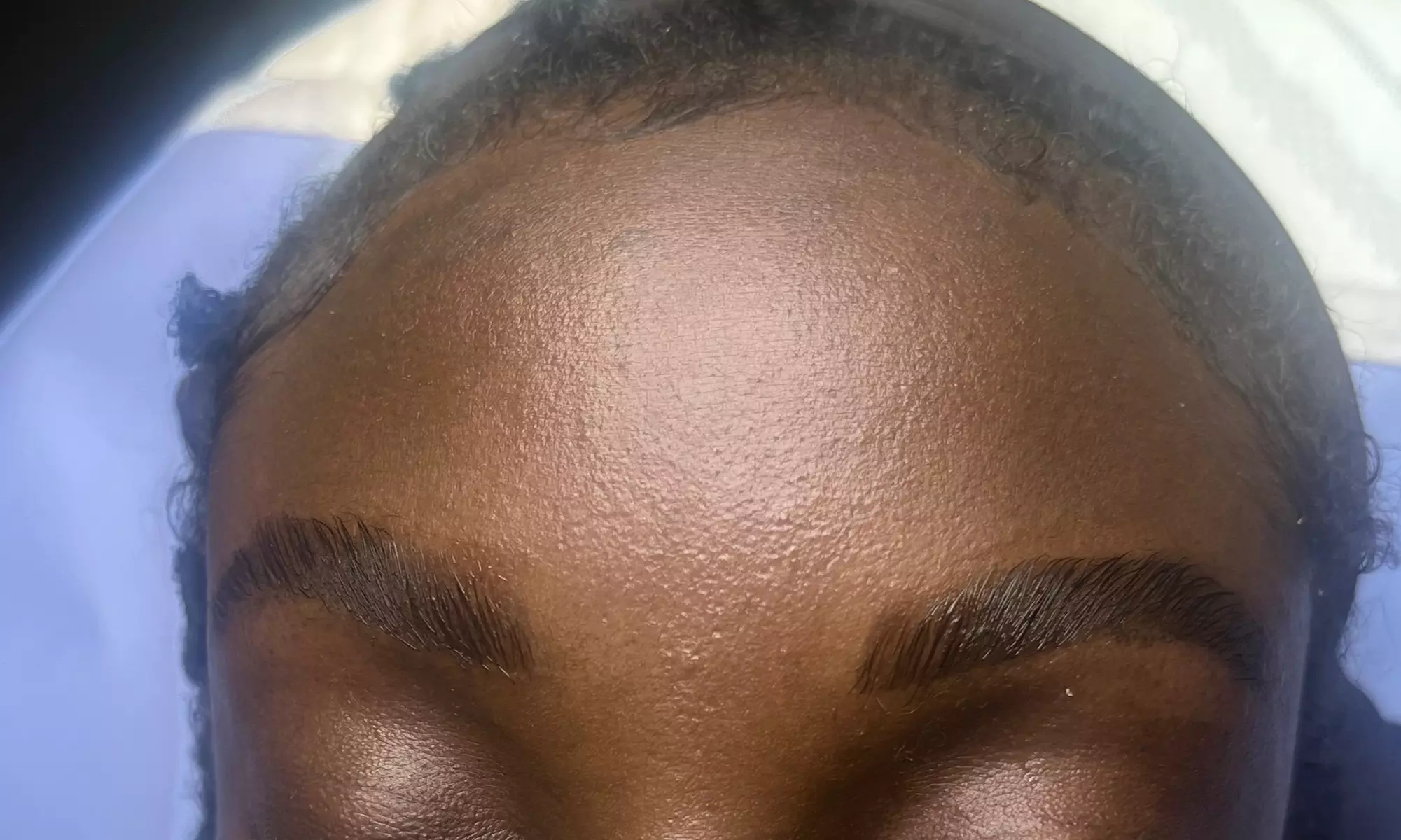 Up to 37% Off on Eyebrow - Waxing - Tinting at Thee Beaute Blender - Second Medium