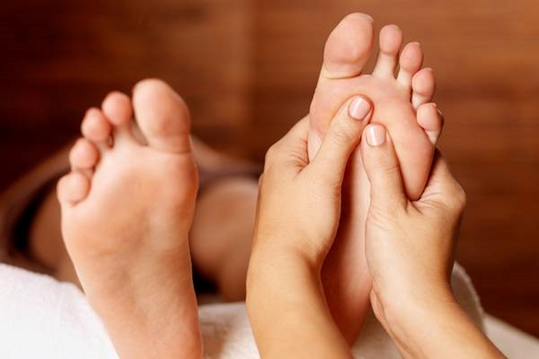 Jusqu'à 51% de réduction sur Réflexologie plantaire