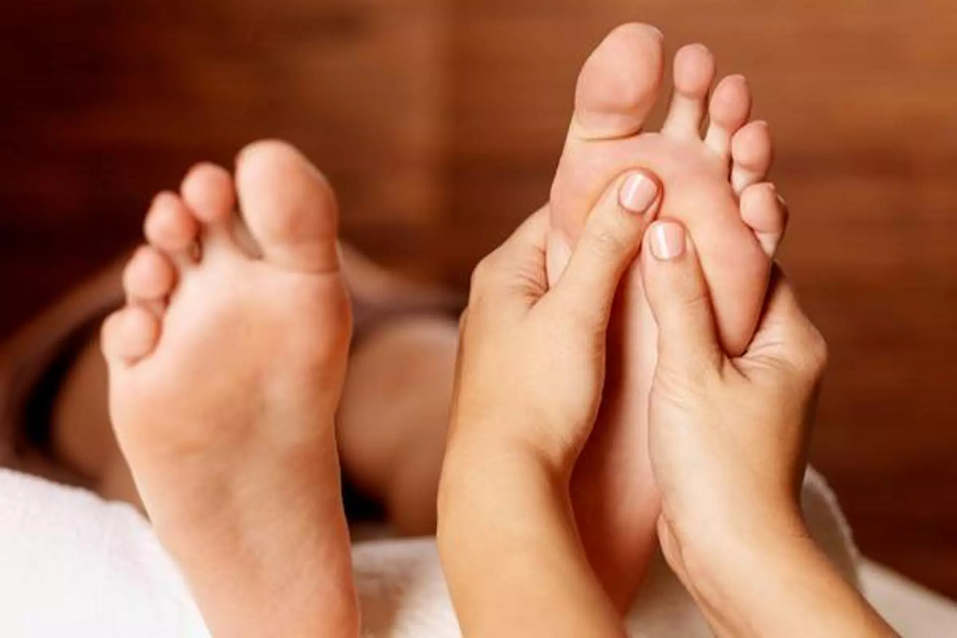 Jusqu'à 51% de réduction sur Réflexologie plantaire chez Esthétique & bien être - Primary Image