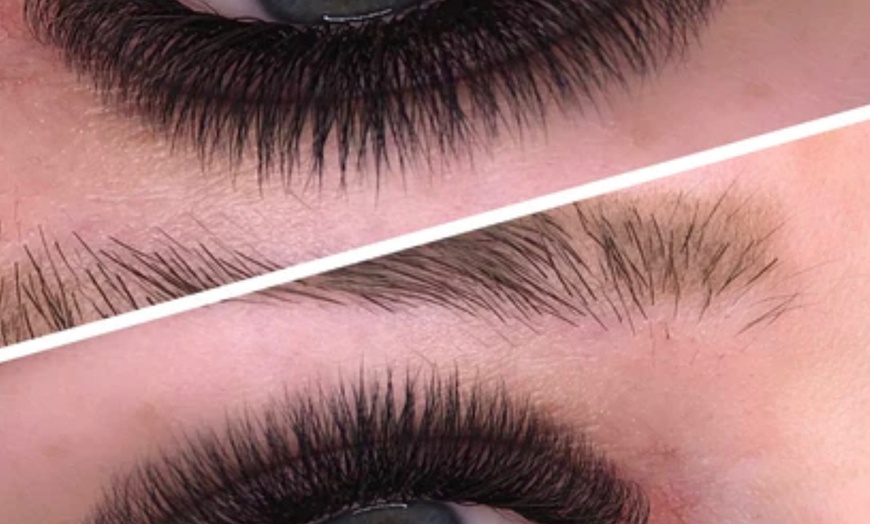 Image 3: Bis zu 60% Rabatt auf den Wimpernverlängerungen bei Lv Lashes & Beauty