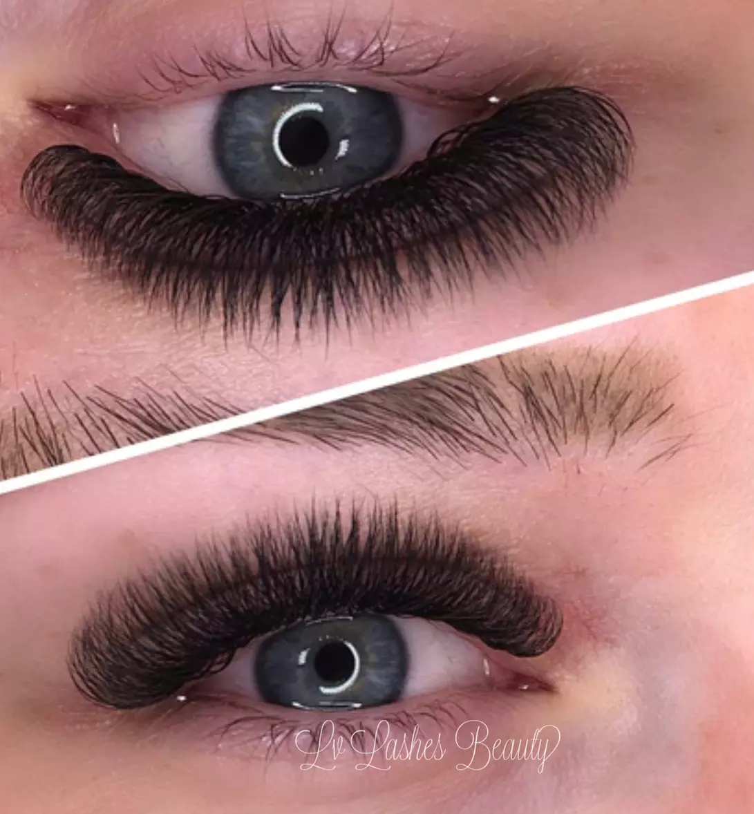 Bis zu 51% Rabatt auf den Wimpernverlängerungen bei Lv Lashes & Beauty