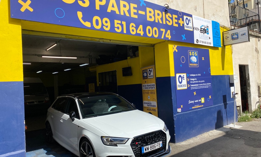 Image 1: Entretien / Maintenance automobile chez GARAGE +
