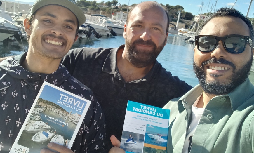 Image 6: Jusqu'à 16% de remise sur Permis bateau chez Aqua Evasion
