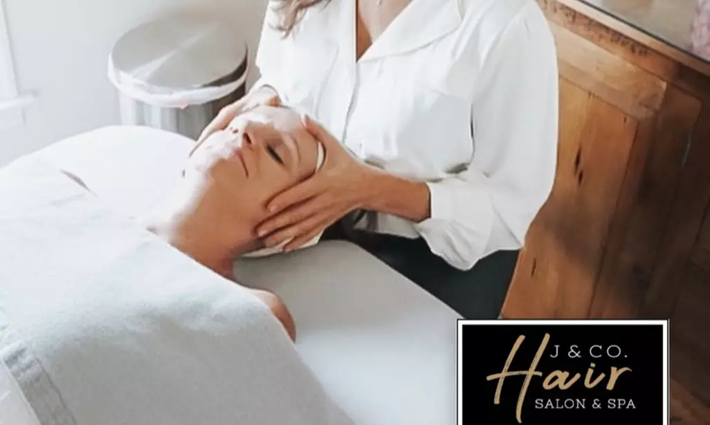 Deep Cleanse - Osmosis Blemish-Prone Facial at J And Co Hair Salon And Spa (Up to 50% Off) - Second Medium