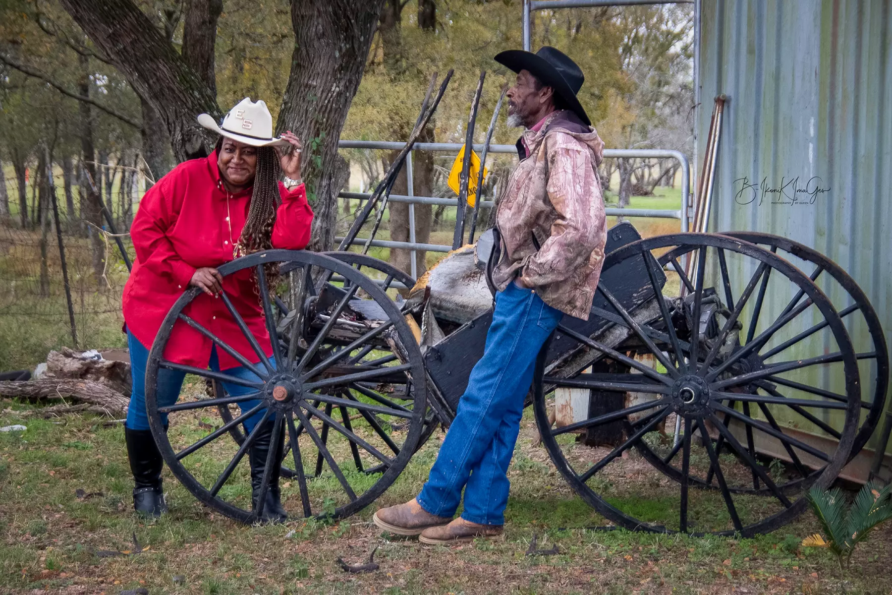 Up to 38% Off on Studio Photography at B-Ikonik Images Photography Houston
