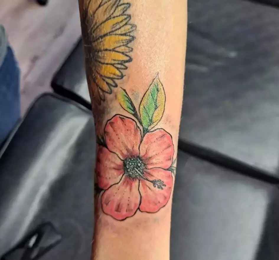 Up to 37% Off on Tattooing at D Boss Tattoo Studio - Primary Image