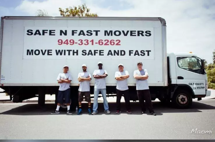 Up to 90% Off on Moving Services  at Safe N Fast Movers