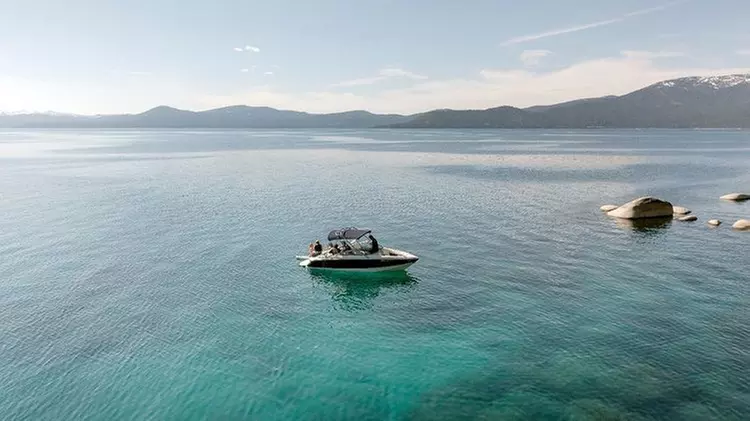 Up to 34% Off on Motorboat Rental at Tahoe Emerald Bliss Boat Tour - Primary Image