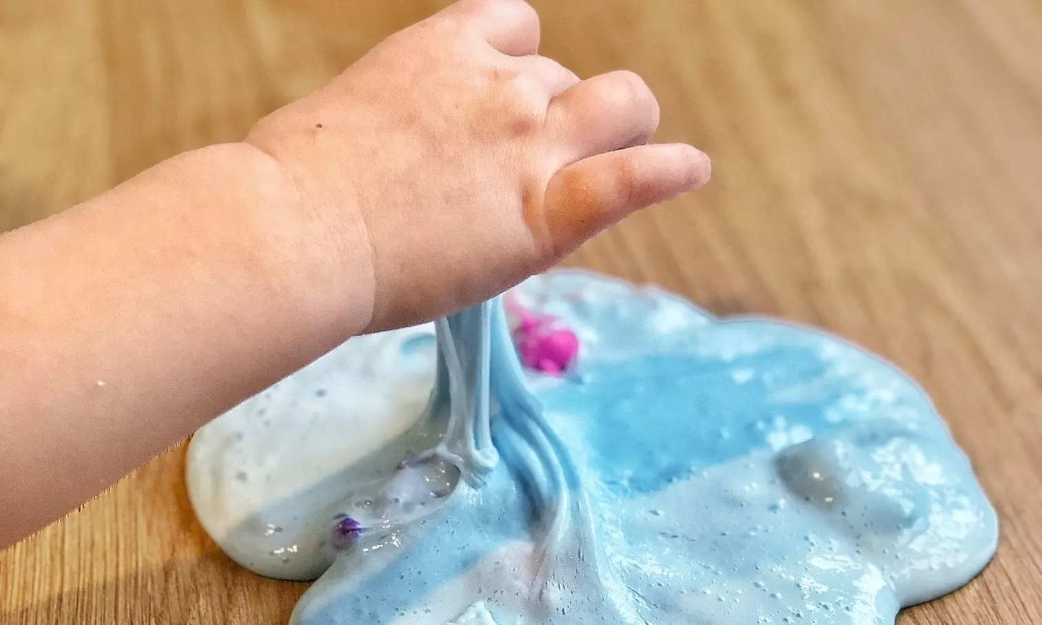 Up to 50% Off on slime making at TOTville - Primary Image