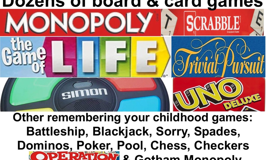 Image 3: The New Super Action Burger for Gaming Tables & Bar Reservations for Birthdays or Regular Visits Up to 50% Off