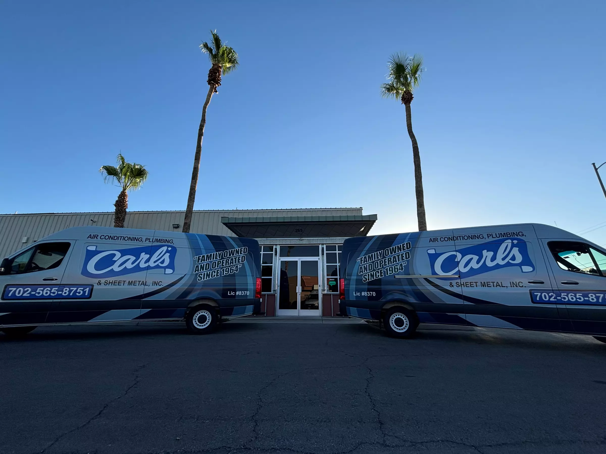 Reliable Emergency HVAC Service Available 24/7 at Carl's Air Conditioning & Plumbing (Up to 78% Off) - Primary Image
