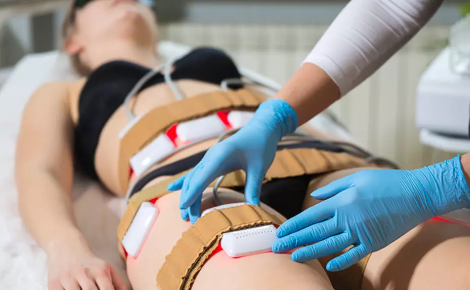 Up to 55% Off on Lipo - Non-Invasive Laser-iLipo at Benefit Aesthetics