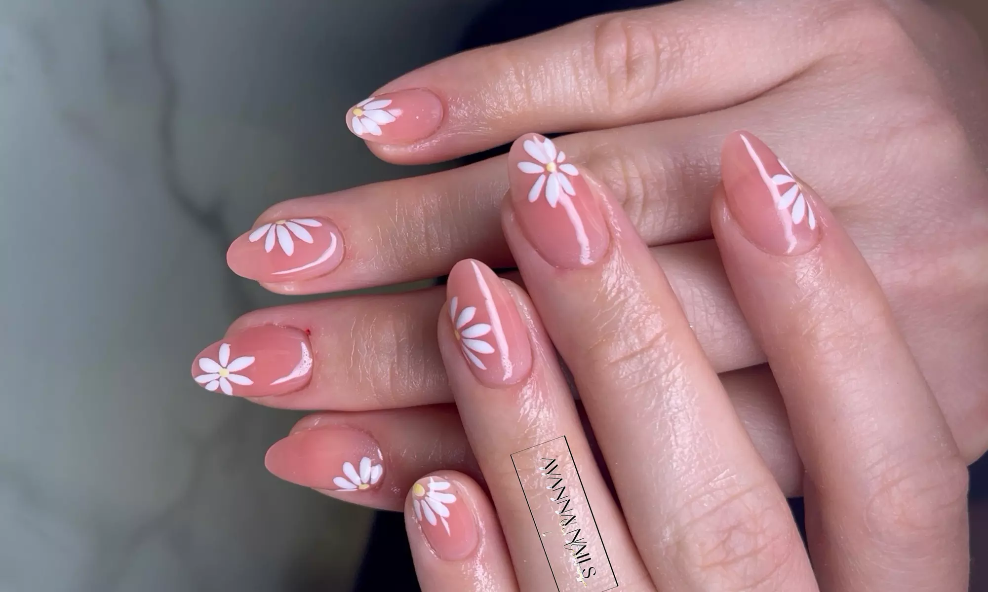 Up to 22% Off on Nail Salon - Mani-Pedi at Avanna nails - Second Medium