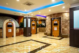 Full-Day Korean-Style Jjimjilbang Spa w/ Complimentary Amenities