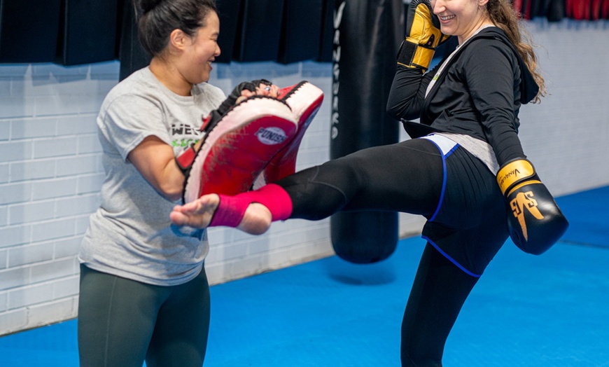 Image 1: Boxing / Kickboxing - Recreational at Westside Kickboxing