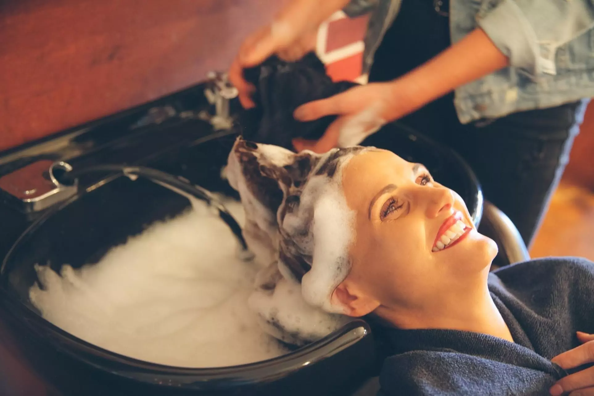 Up to 49% Off on Salon - Women's Haircut at Bliss Salon - Primary Image