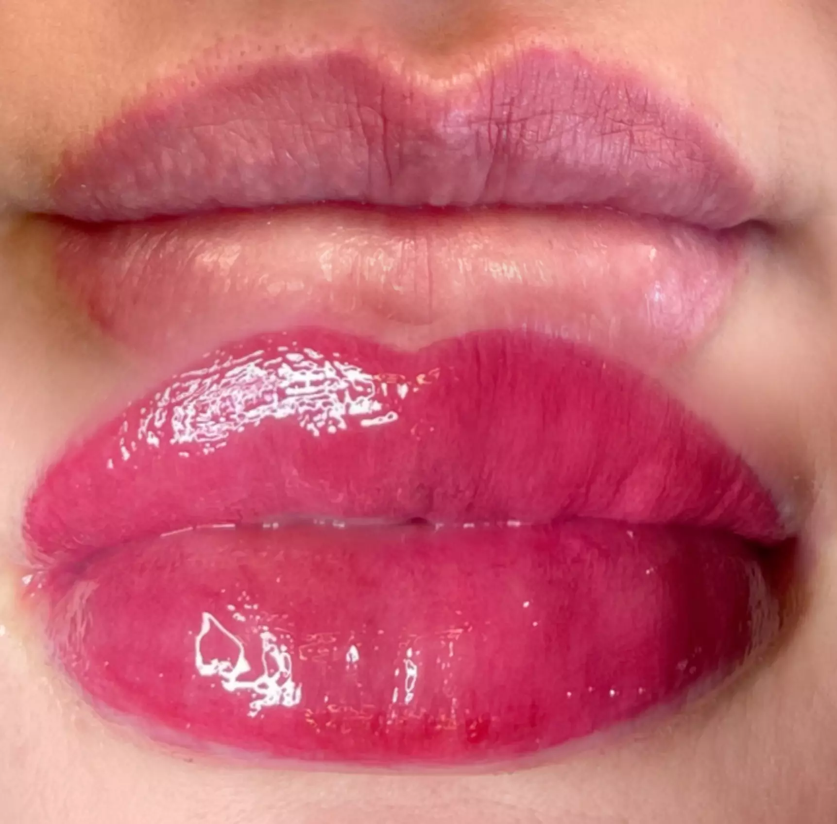 Achieve Perfectly Shaped Lips with Lip Blush Treatment